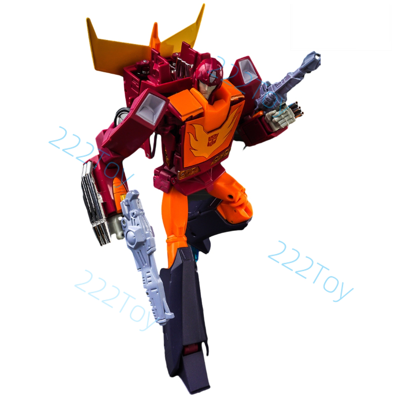 In magazzino Transformers Toy  - Model Kit Rodimus recensione e prezzo