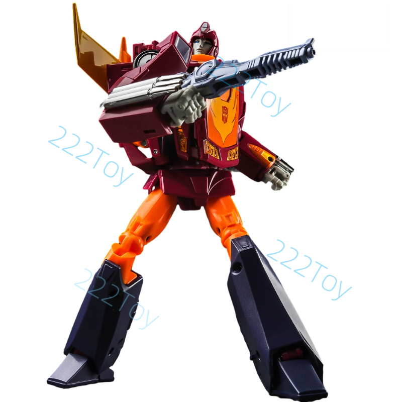 In magazzino Transformers Toy  - Model Kit Rodimus recensione e prezzo