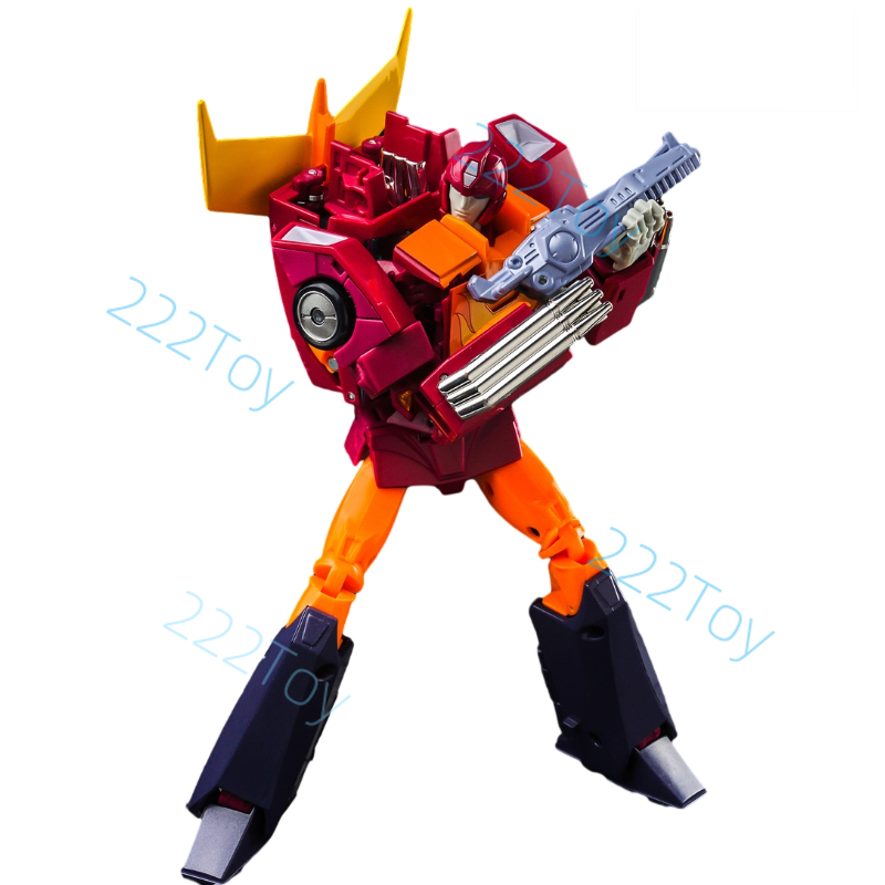 In magazzino Transformers Toy  - Model Kit Rodimus recensione e prezzo