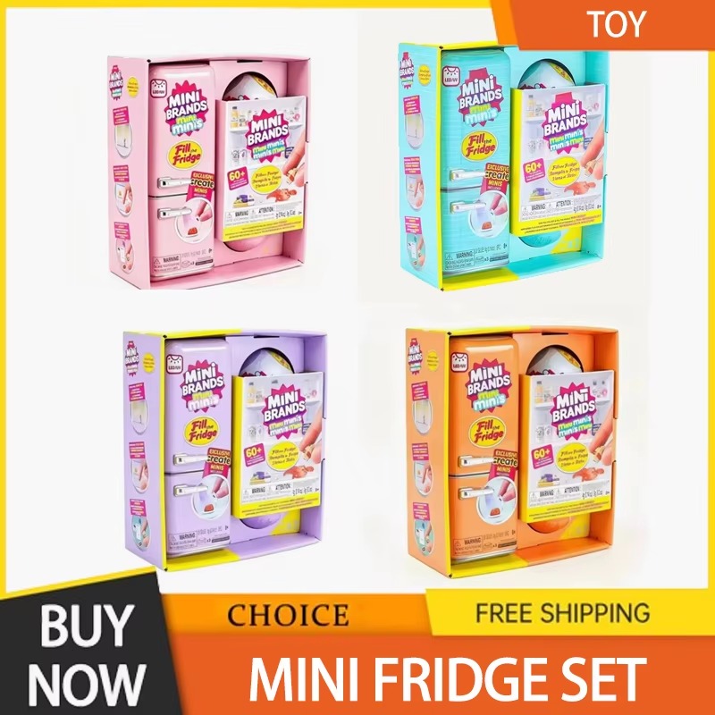 ZURU Original Fill The Fridge  - Model Kit House recensione e prezzo