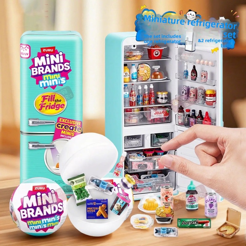 ZURU Original Fill The Fridge  - Model Kit House recensione e prezzo