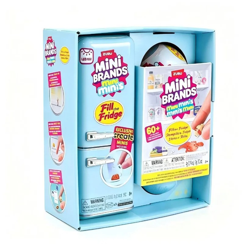 ZURU Original Fill The Fridge  - Model Kit House recensione e prezzo