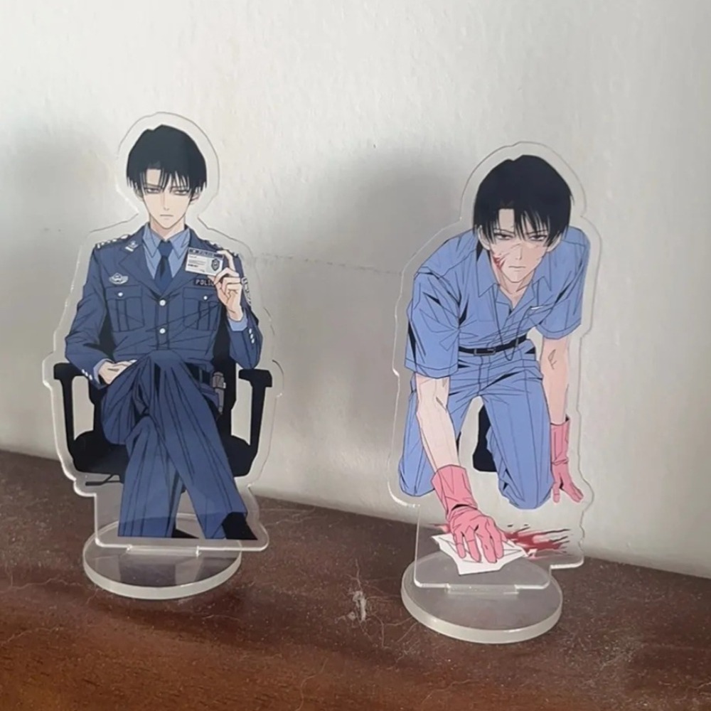 Nuova Statuetta in Acrilico di - Model Kit Holder recensione e prezzo