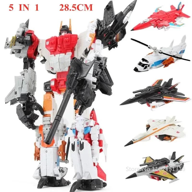 Trasformazione Robot Giocattol - Model Kit Optimus recensione e prezzo