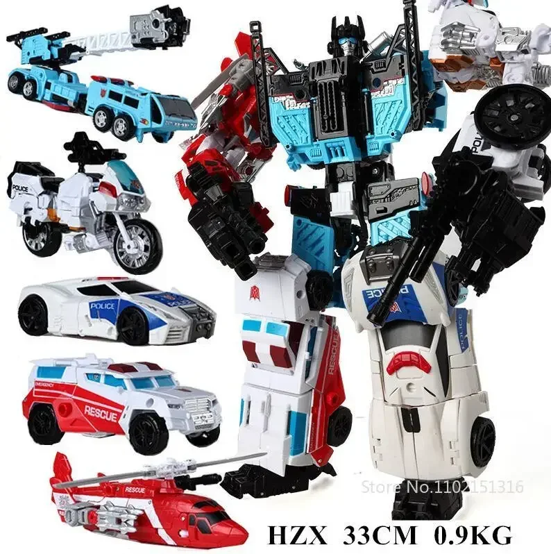 Trasformazione Robot Giocattol - Model Kit Optimus recensione e prezzo
