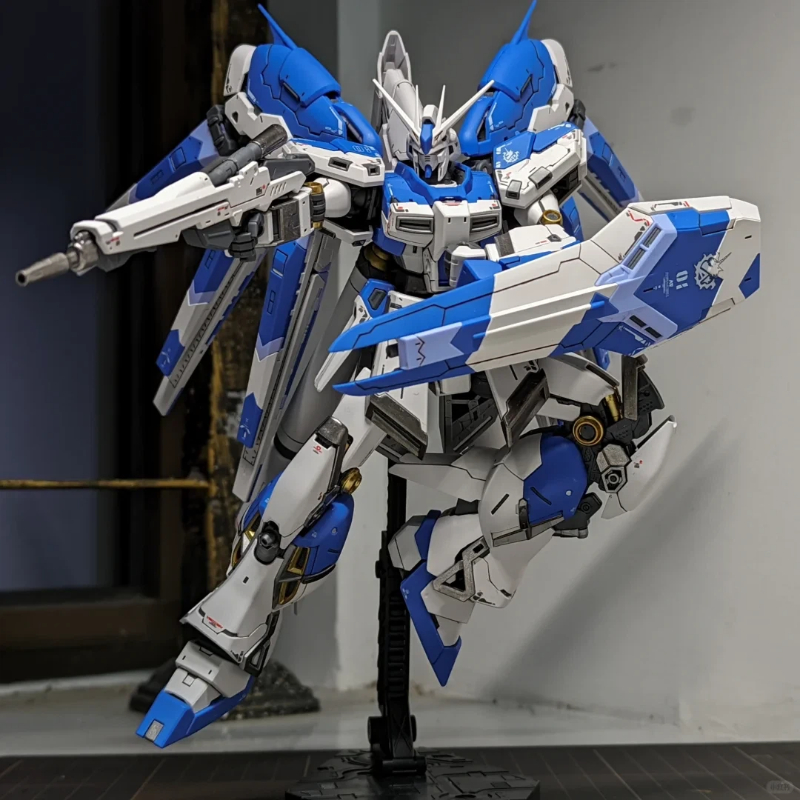 Kit di montaggio RG 1/144 Hi-N - Model Kit Water Decal recensione e prezzo