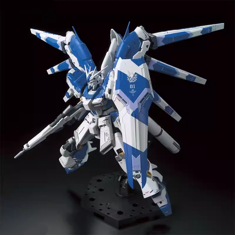 Kit di montaggio RG 1/144 Hi-N - Model Kit Water Decal recensione e prezzo