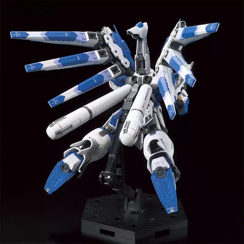 Kit di montaggio RG 1/144 Hi-N - Model Kit Water Decal recensione e prezzo