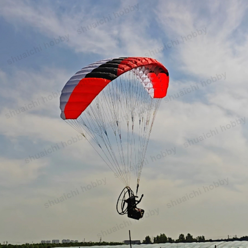 1Set RC Paraglider Volante Kit - Model Kit Motor recensione e prezzo