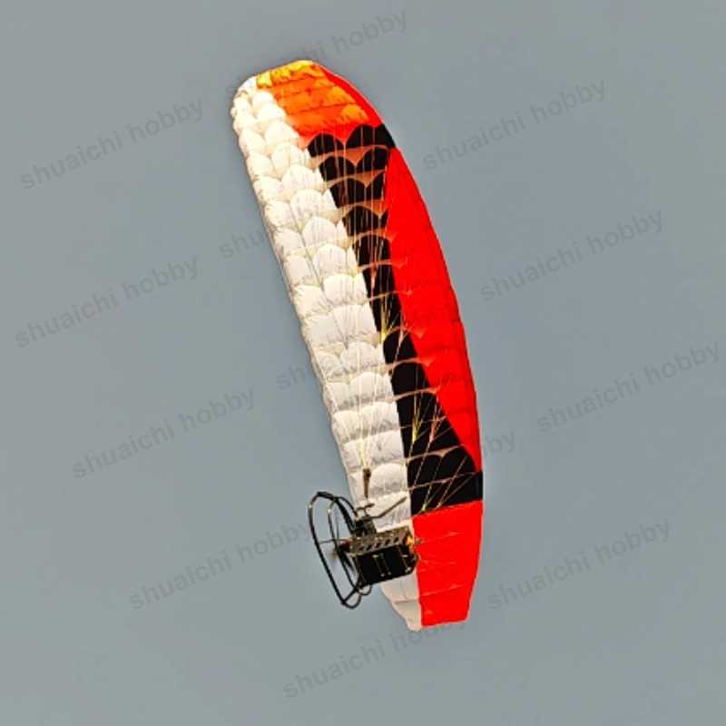 1Set RC Paraglider Volante Kit - Model Kit Motor recensione e prezzo