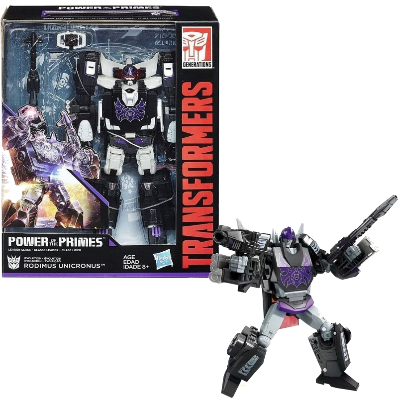 Disponibile Hasbro Transformer - Model Kit Rodimus recensione e prezzo