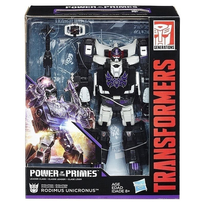 Disponibile Hasbro Transformer - Model Kit Rodimus recensione e prezzo