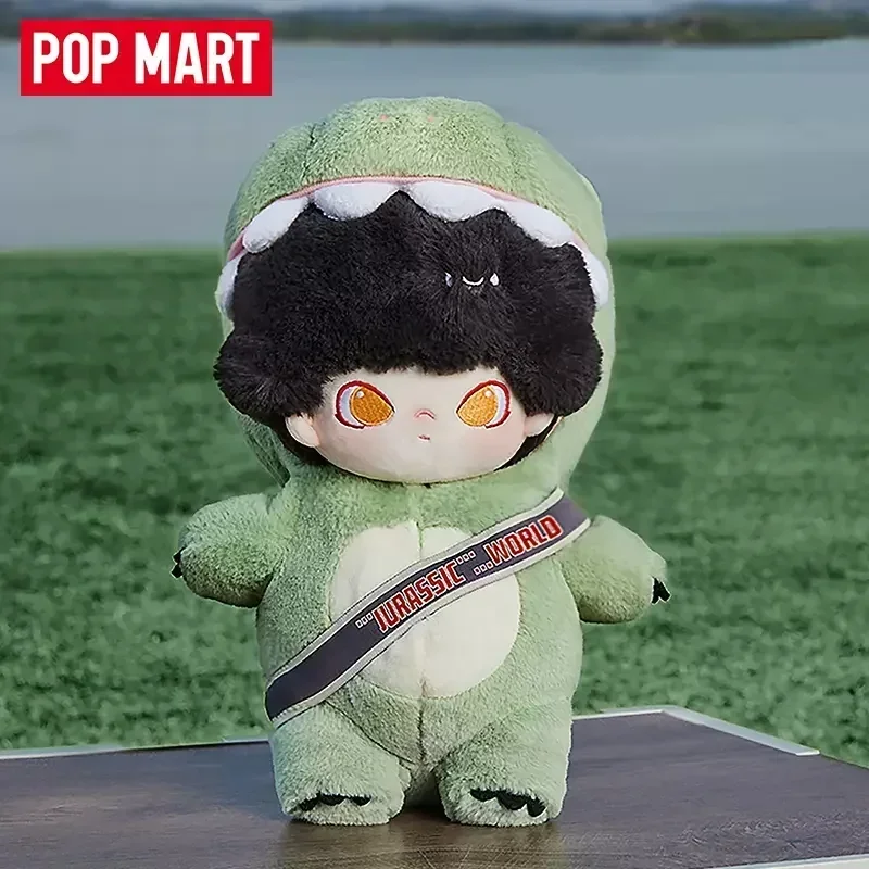 POPMART DIMOO Scatola cieca de - Model Kit Jurassic Park recensione e prezzo