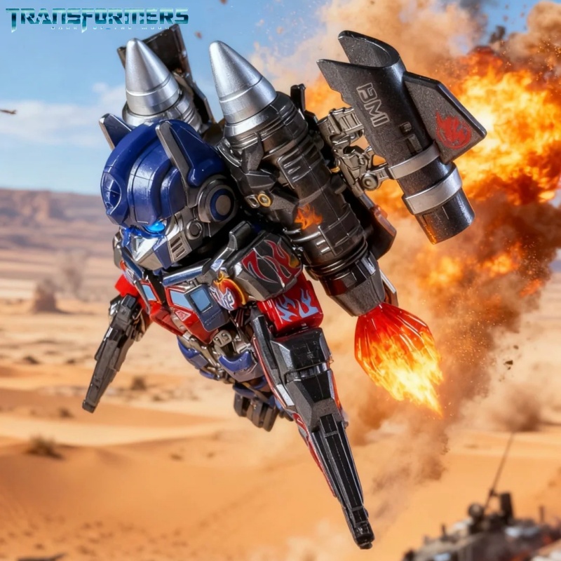 Blocchi Transformers Optimus P - Model Kit Optimus recensione e prezzo