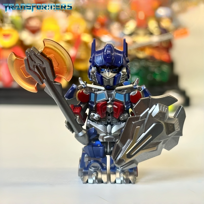 Blocchi Transformers Optimus P - Model Kit Optimus recensione e prezzo