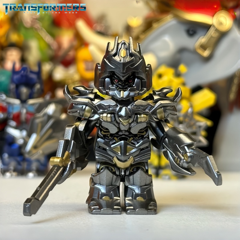 Blocchi Transformers Optimus P - Model Kit Optimus recensione e prezzo