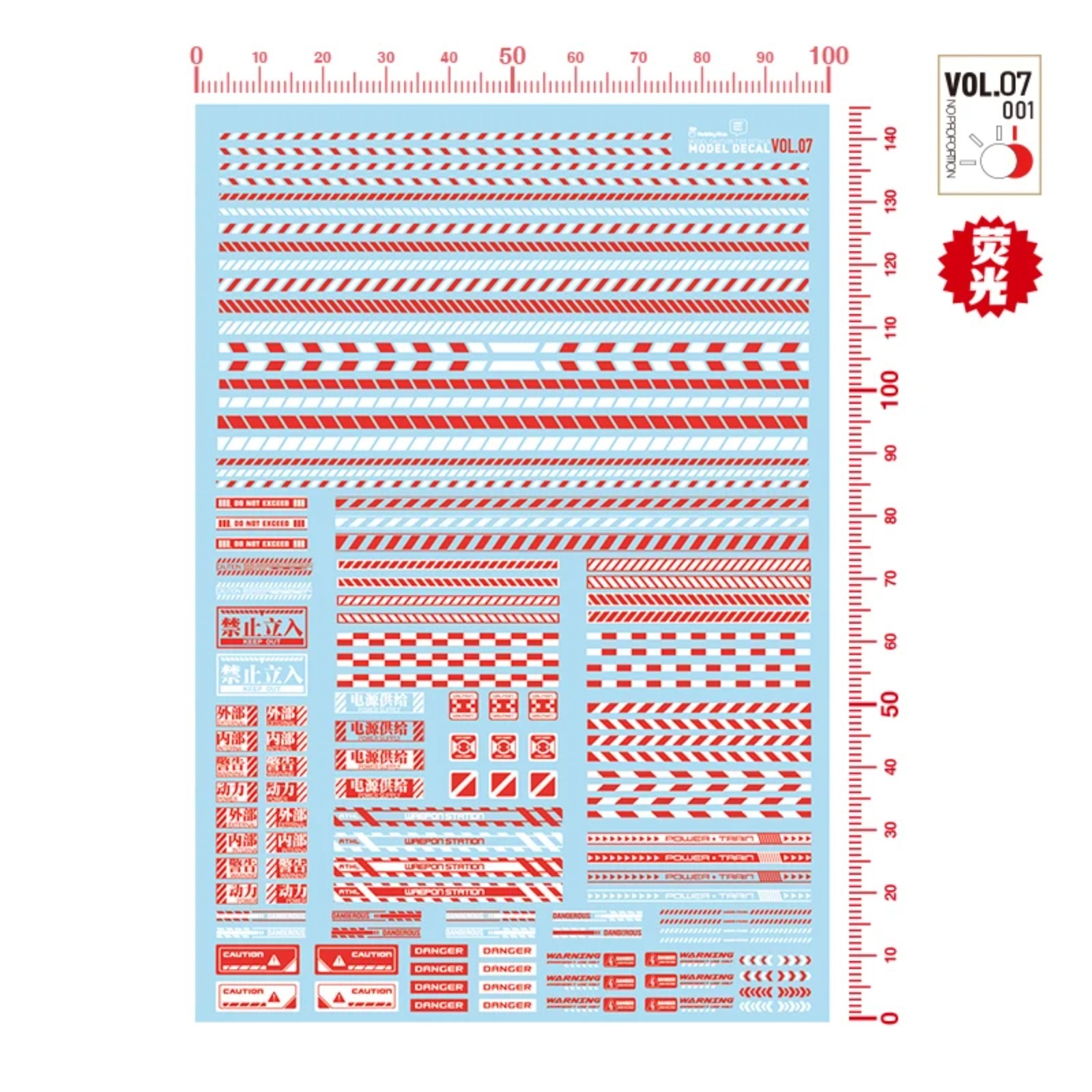 HOBBY MIO VOL7-001 ~ 003 Adesi - Model Kit Water Decal recensione e prezzo
