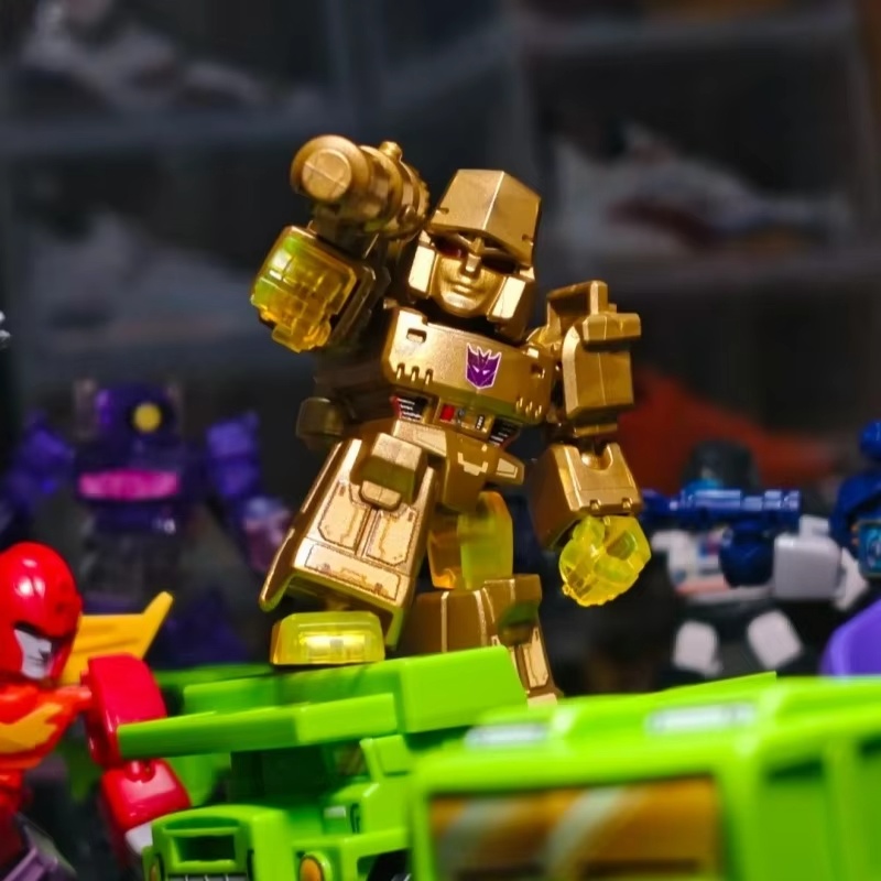 Vendita calda Blokees Transfor - Model Kit Optimus recensione e prezzo