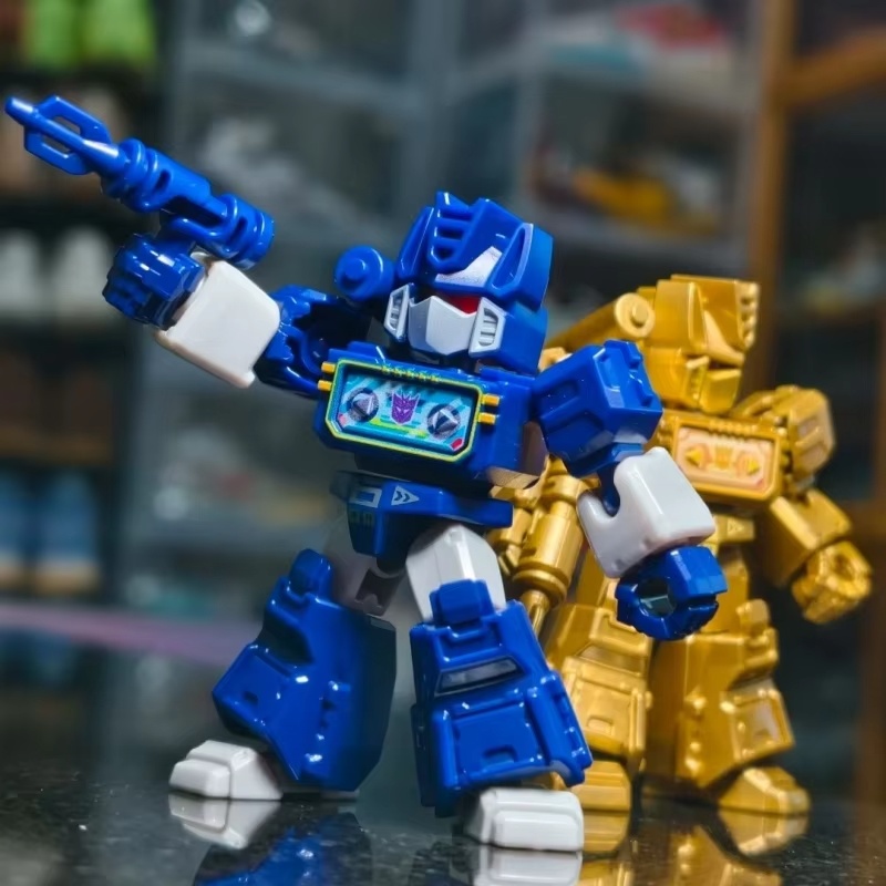 Vendita calda Blokees Transfor - Model Kit Optimus recensione e prezzo