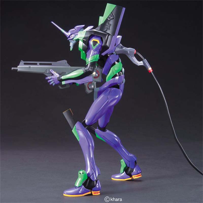 Kit Modello Bandai Evangelion  - Model Kit Eva 02 recensione e prezzo