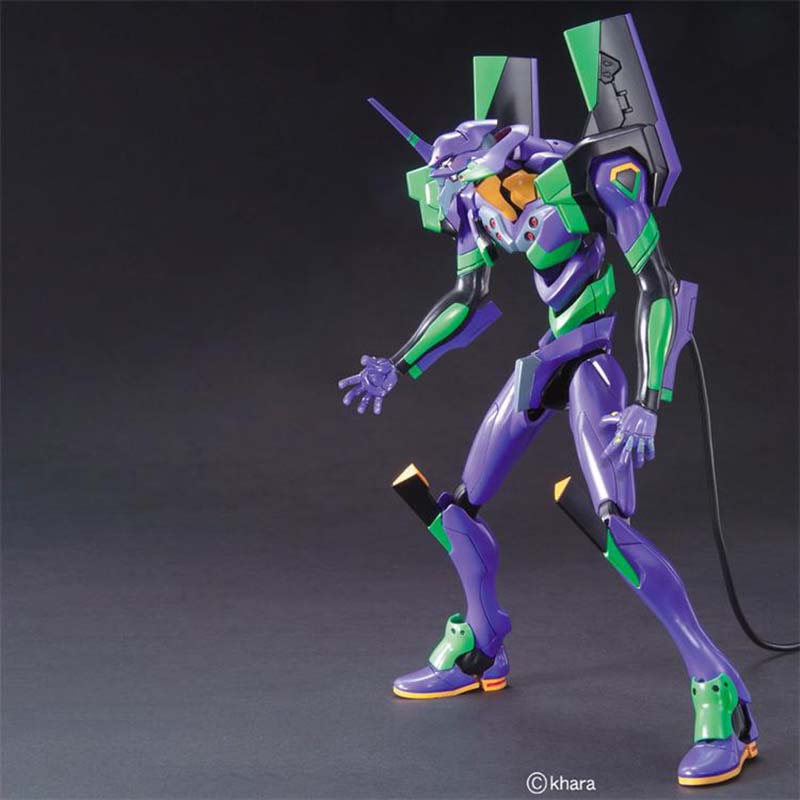 Kit Modello Bandai Evangelion  - Model Kit Eva 02 recensione e prezzo