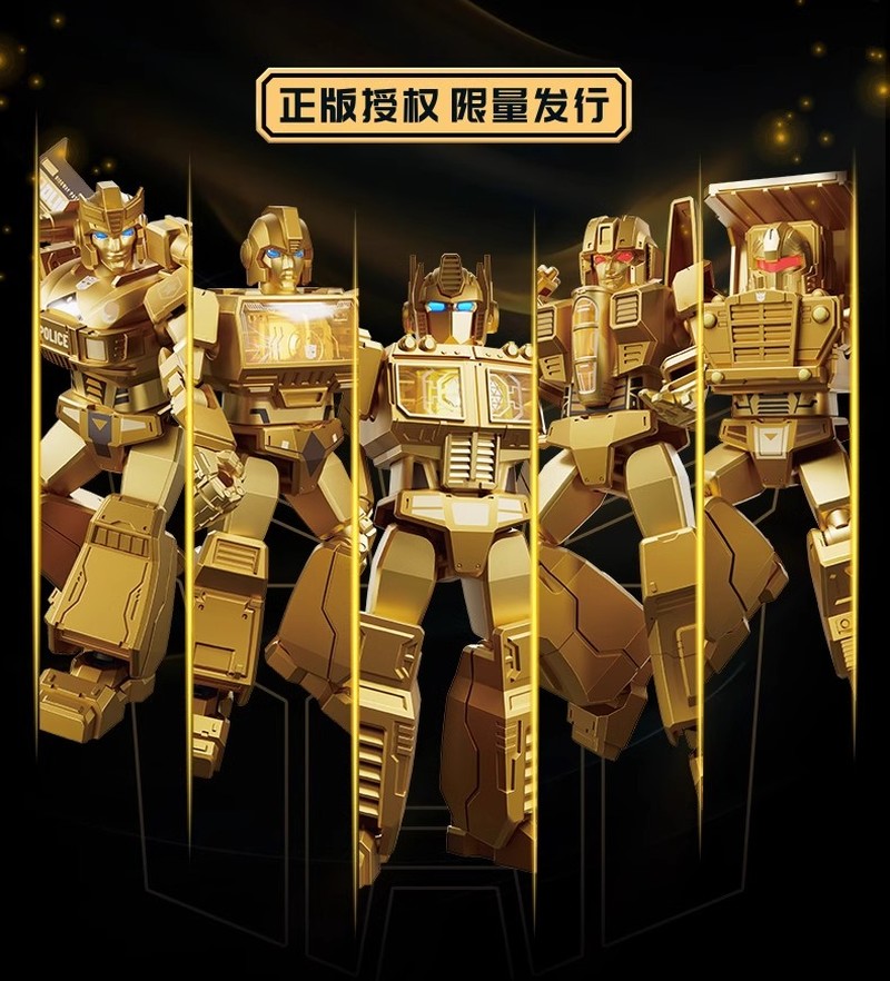 Blokees Block Led Shining Vers - Model Kit Optimus recensione e prezzo
