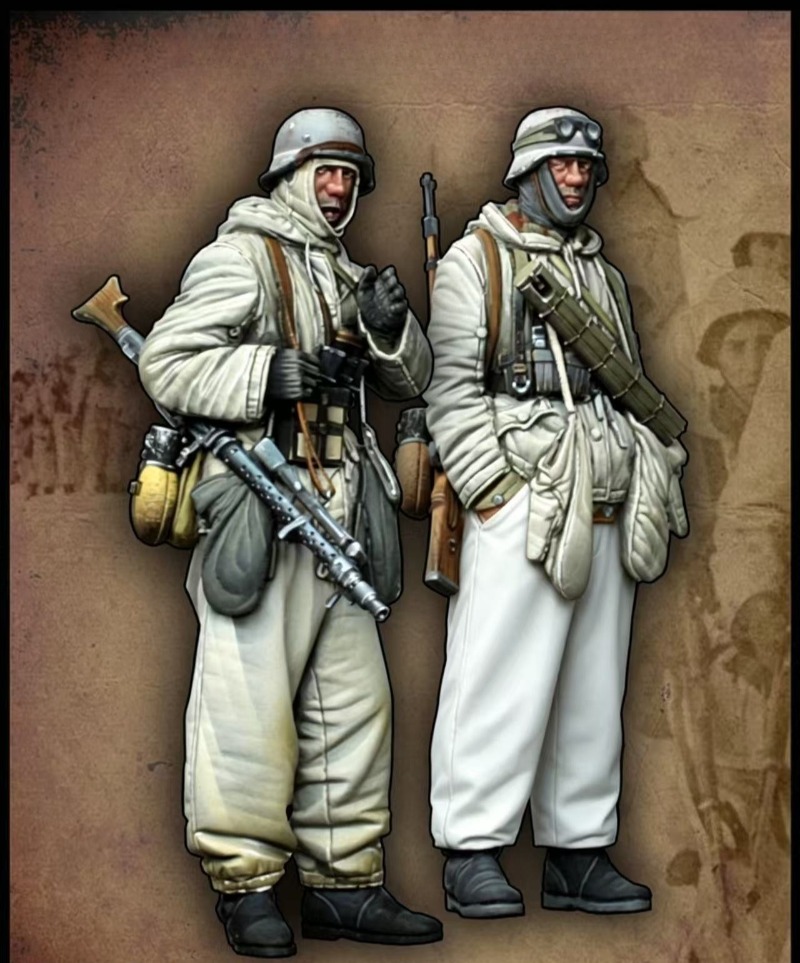 Modellino in Resina Pressofusa - Model Kit Weapons recensione e prezzo