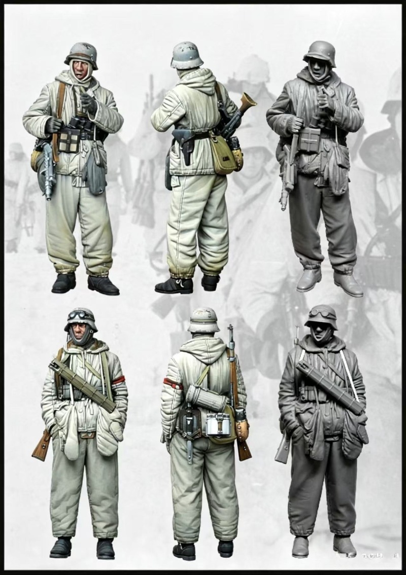 Modellino in Resina Pressofusa - Model Kit Weapons recensione e prezzo