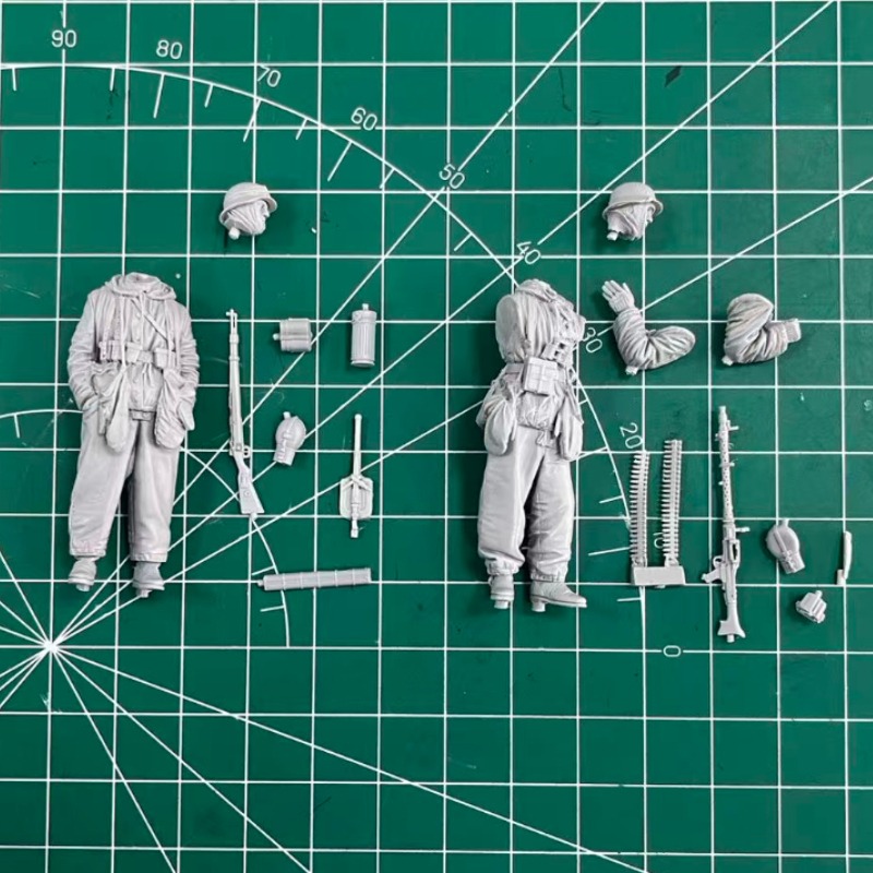 Modellino in Resina Pressofusa - Model Kit Weapons recensione e prezzo