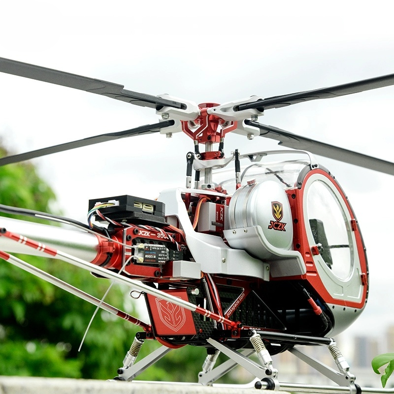 Elicottero RC in Scala JCZK 30 - Model Kit Motor recensione e prezzo