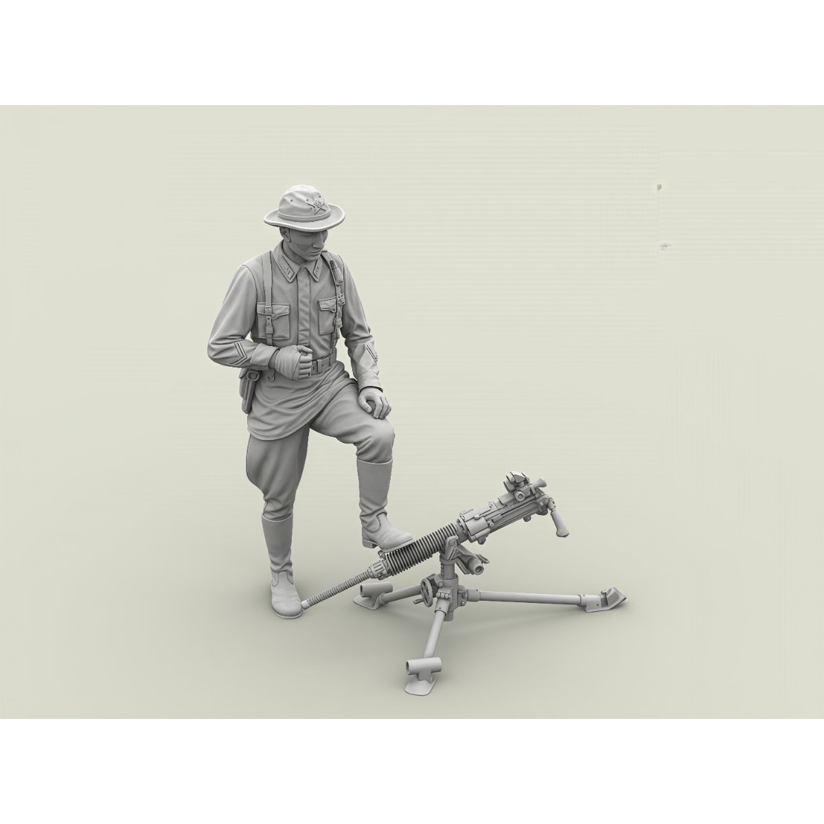 Kit modello in resina non vern - Model Kit Weapons recensione e prezzo