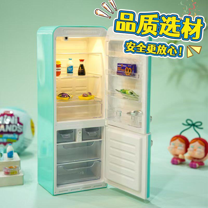 ZURU MINI BRANDS Set di Cibo i - Model Kit House recensione e prezzo