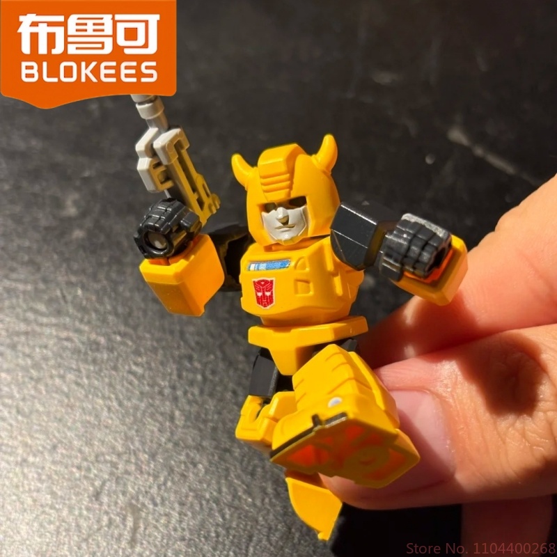 Blokees Transformers Defender  - Model Kit Optimus recensione e prezzo