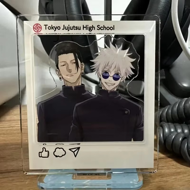 Anime Gojo Satoru Getou Suguru - Model Kit Holder recensione e prezzo