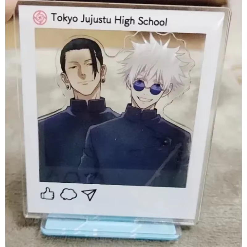 Anime Gojo Satoru Getou Suguru - Model Kit Holder recensione e prezzo