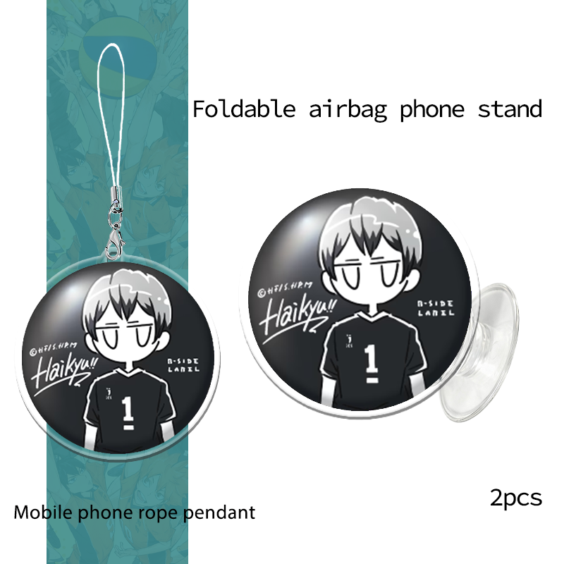 Haikyuu!! Portachiavi con Supp - Model Kit Holder recensione e prezzo