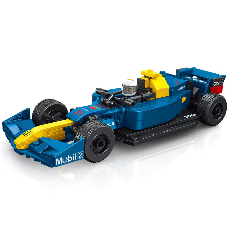 2025 Velocità Rally Racing Cit - Model Kit F1 recensione e prezzo