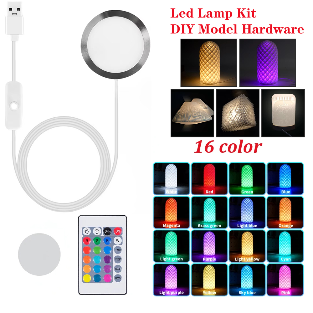 LED USB per Kit Lampada Stampa - Model Kit F1 recensione e prezzo