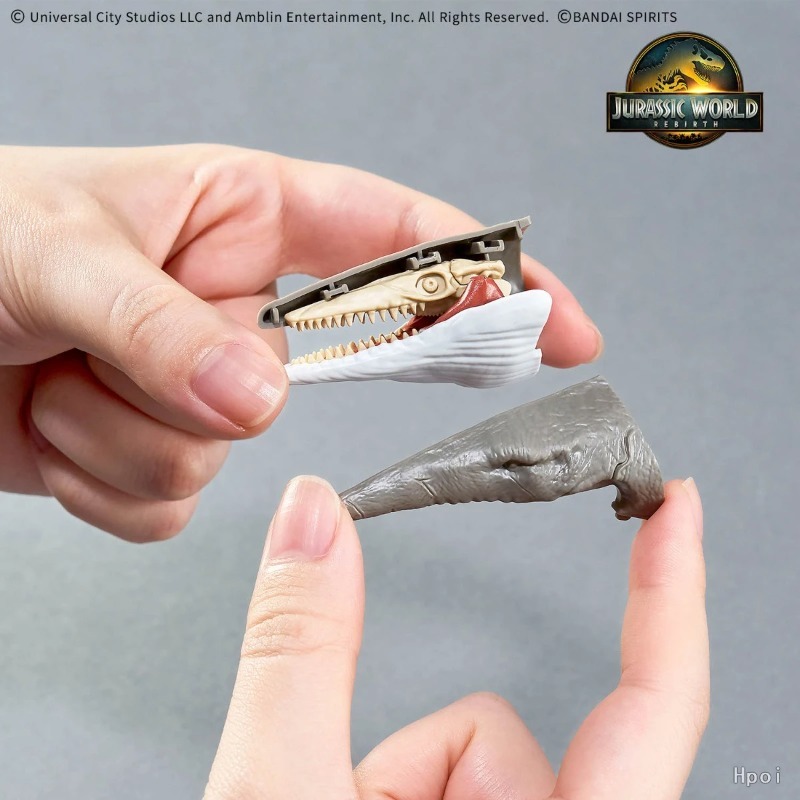 Modellino Dinosauro Assemblabi - Model Kit Jurassic Park recensione e prezzo