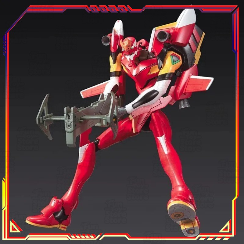 Bandai Evangelion EVANGELION-0 - Model Kit Eva 02 recensione e prezzo