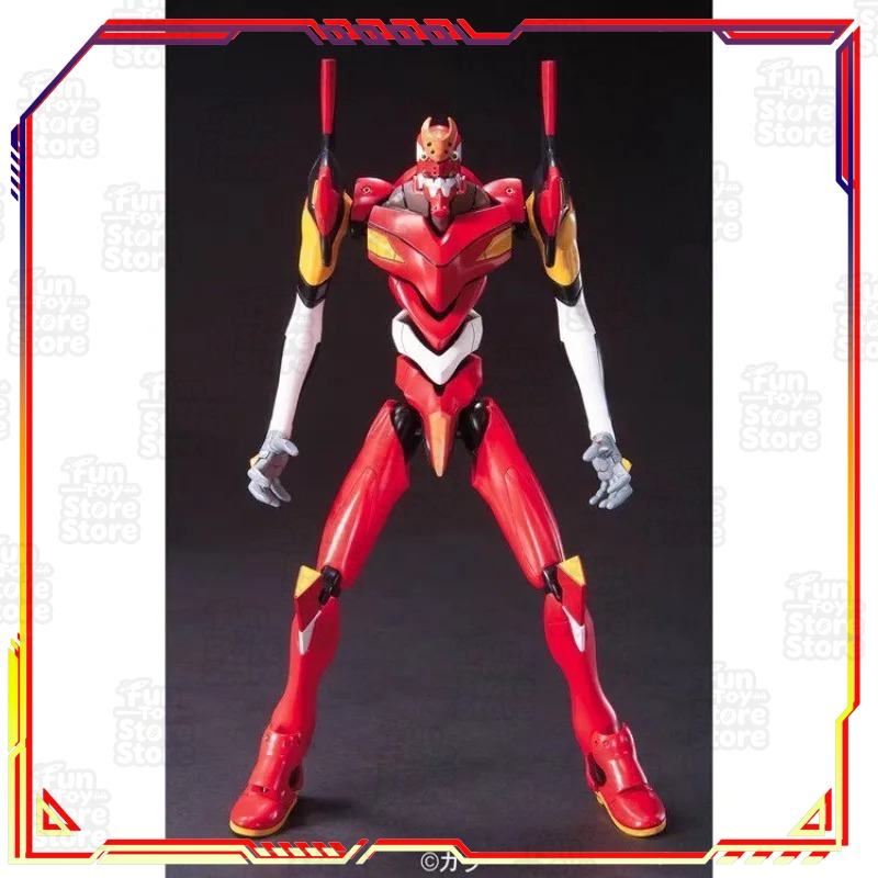 Bandai Evangelion EVANGELION-0 - Model Kit Eva 02 recensione e prezzo