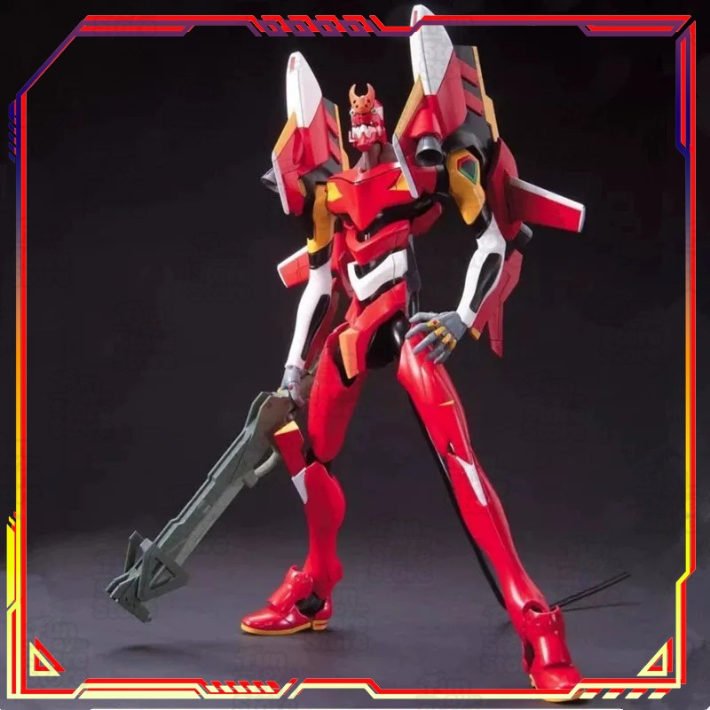 Bandai Evangelion EVANGELION-0 - Model Kit Eva 02 recensione e prezzo