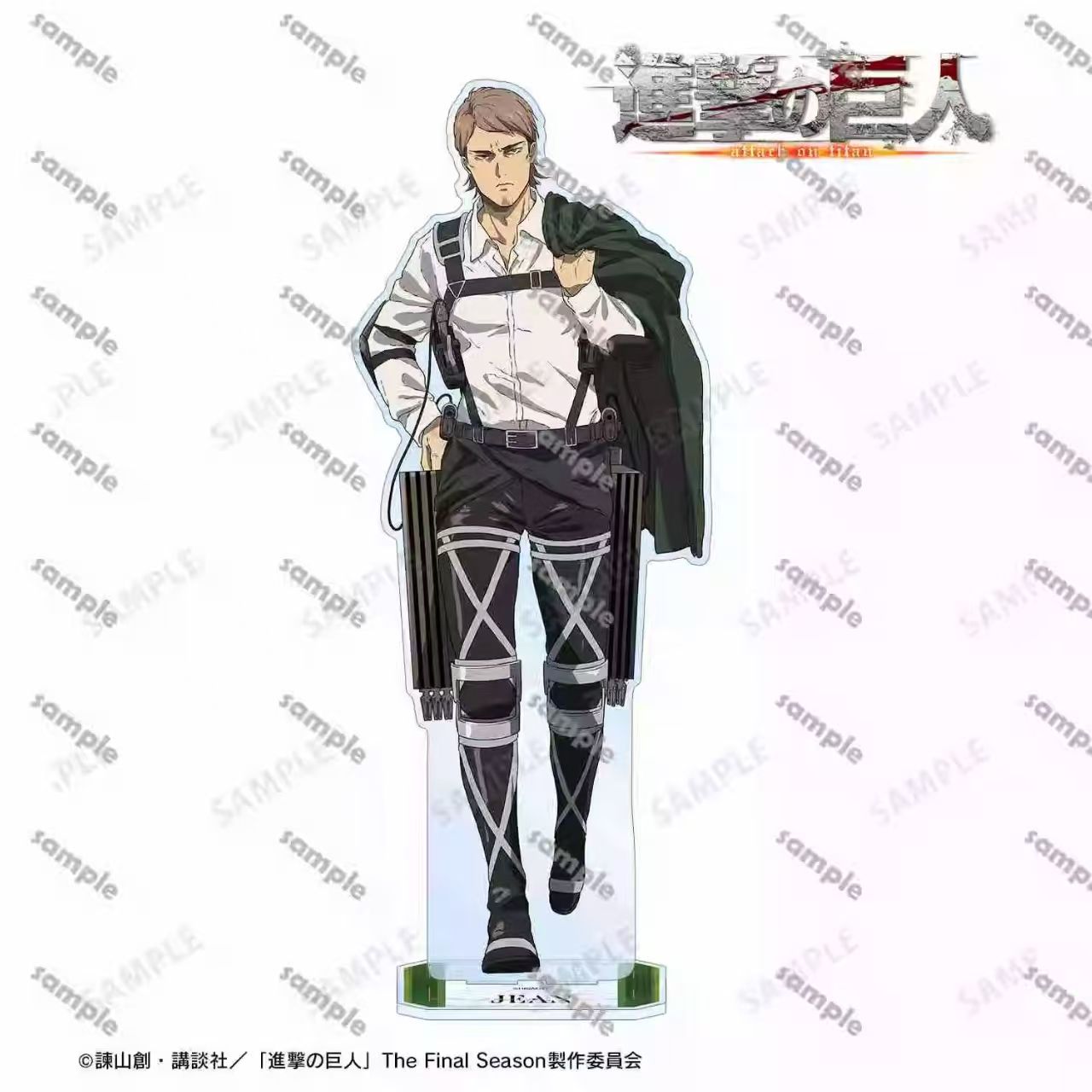 Statuetta di Levi da L'Attacco - Model Kit Holder recensione e prezzo
