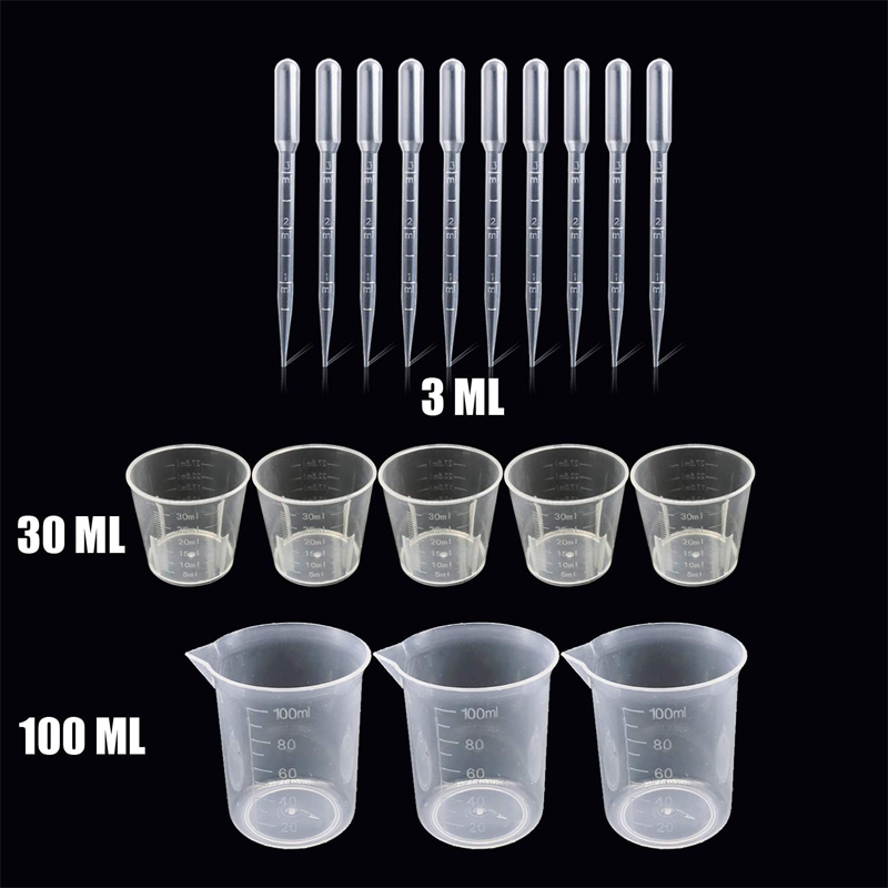 Kit di Strumenti per Resina Ep - Resin Kit Cast recensione e prezzo
