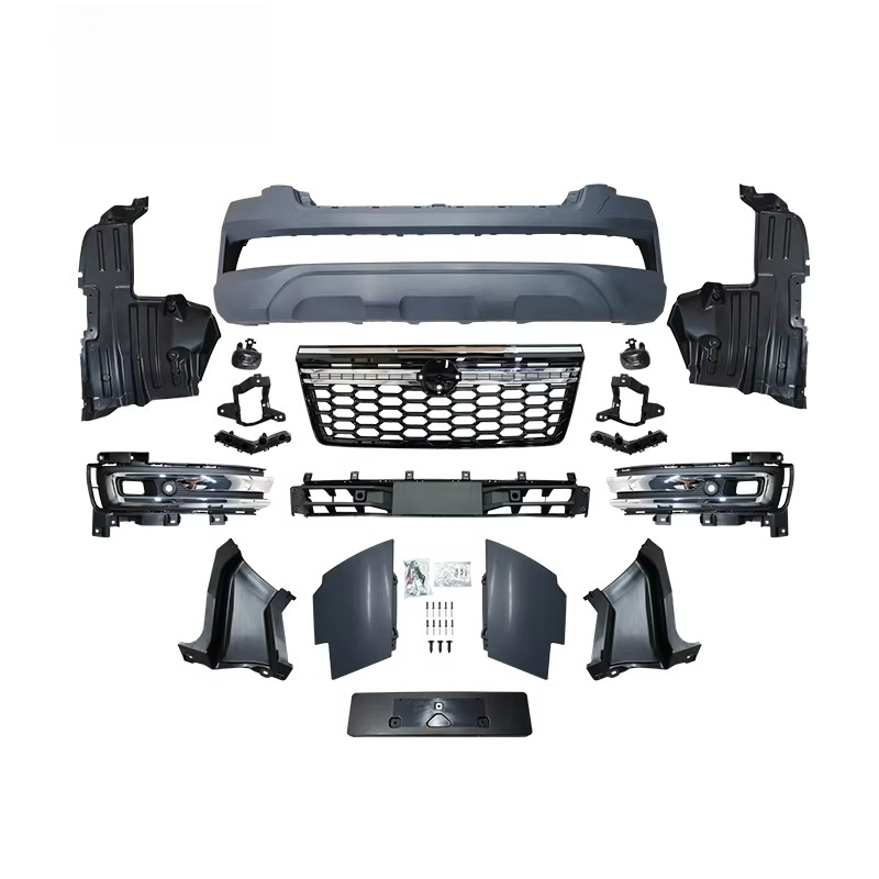 Kit Carrozzeria 2025 Y63 Patro - Model Kit Xe recensione e prezzo