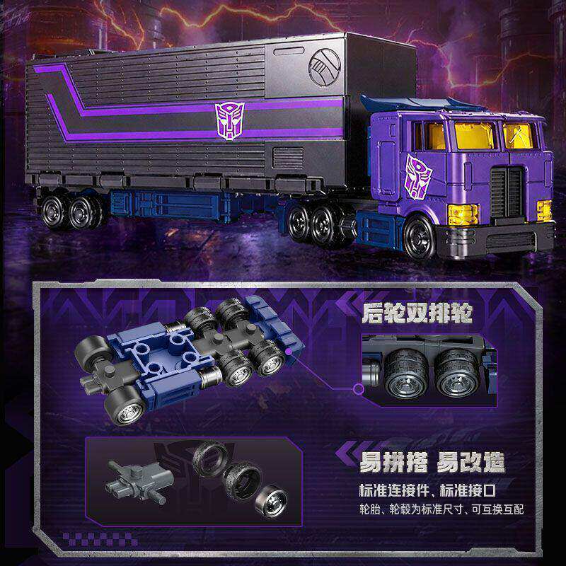 Blokees CT02 Transformers Opti - Model Kit Optimus recensione e prezzo
