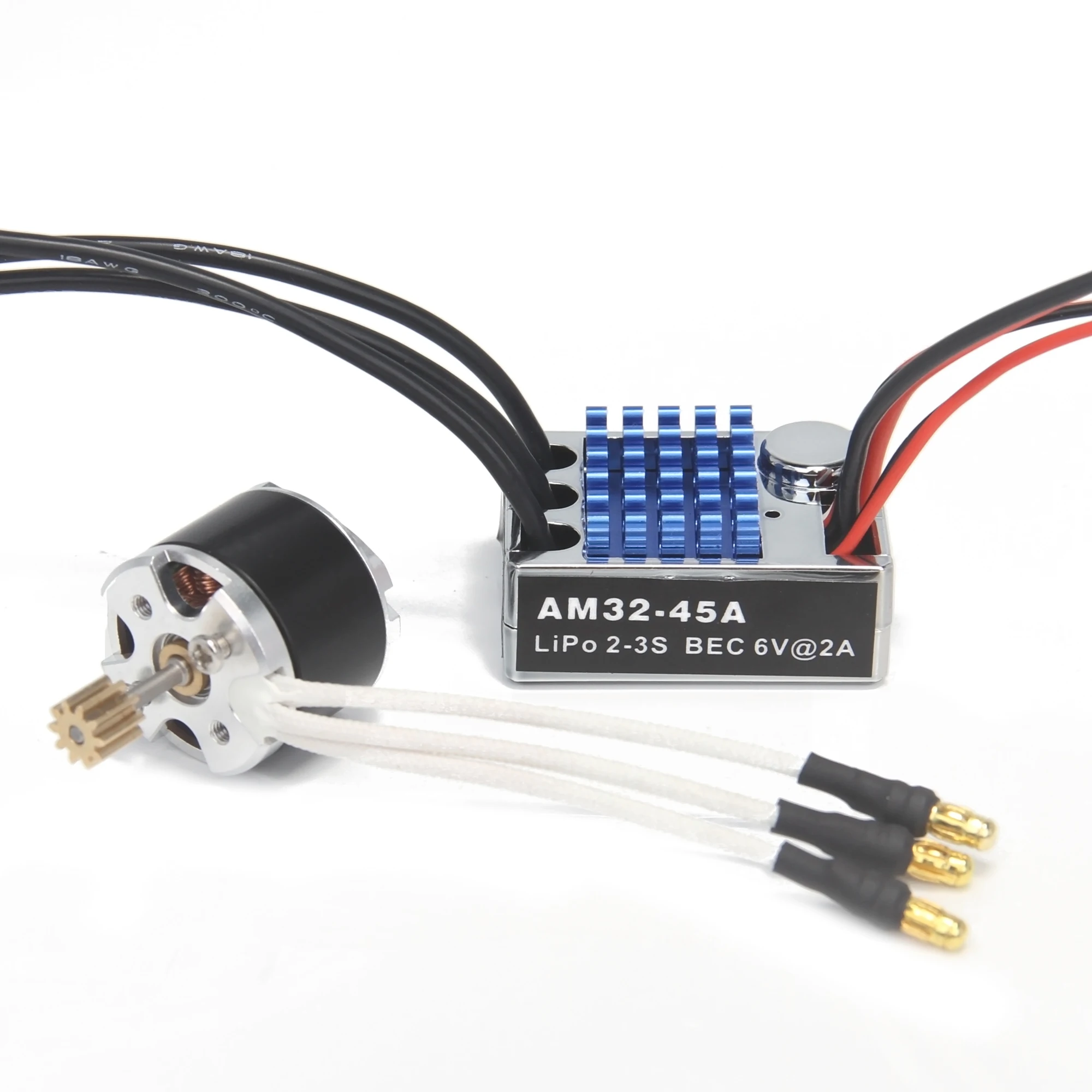 NEEBRC 2322 2600KV Outrunner M - Model Kit Motor recensione e prezzo