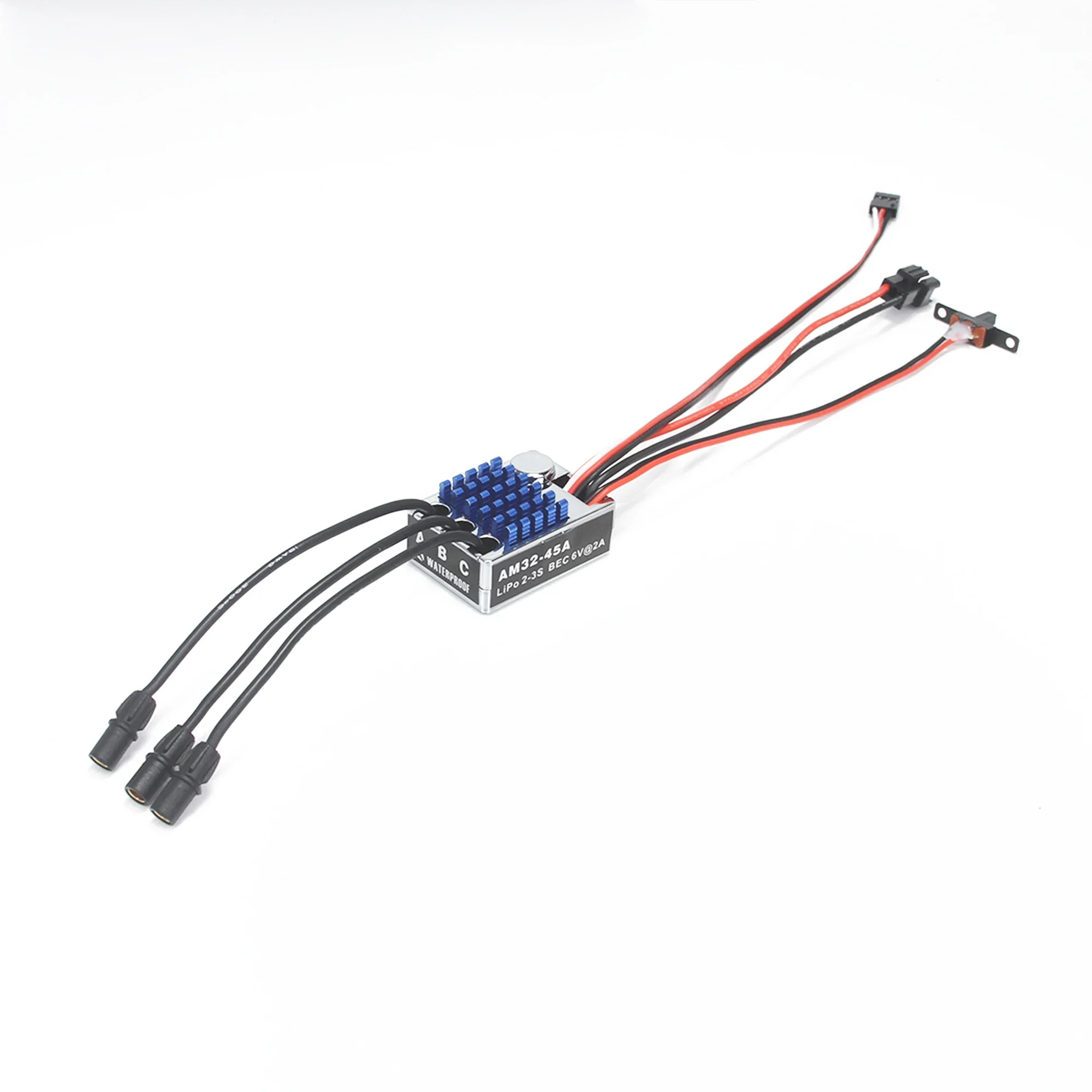 NEEBRC 2322 2600KV Outrunner M - Model Kit Motor recensione e prezzo