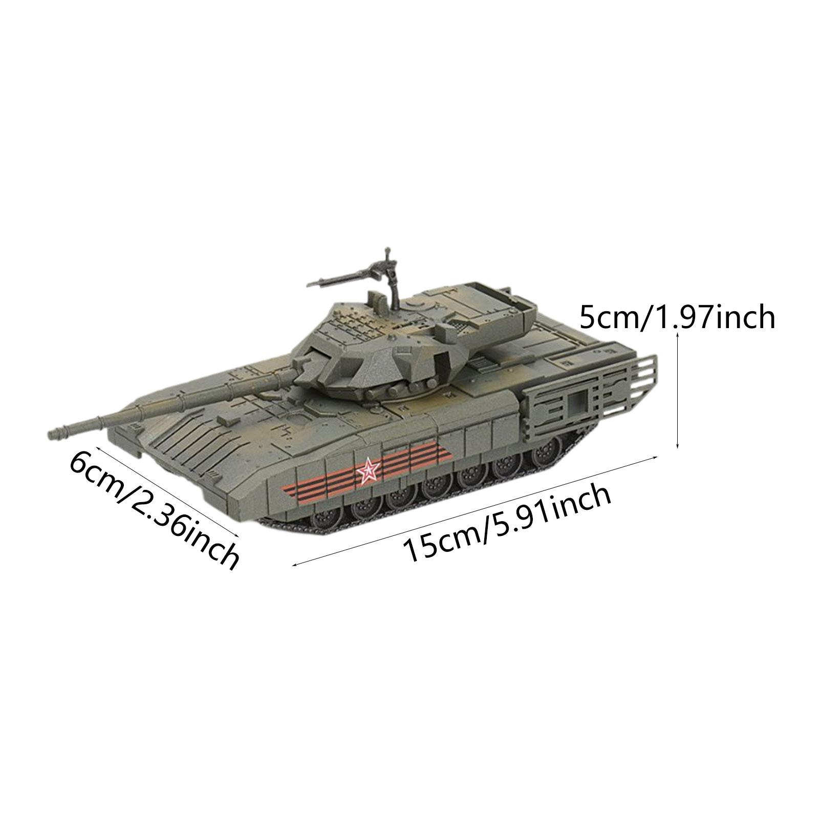 Modellino di Carro Armato in S - Model Kit Simulator recensione e prezzo
