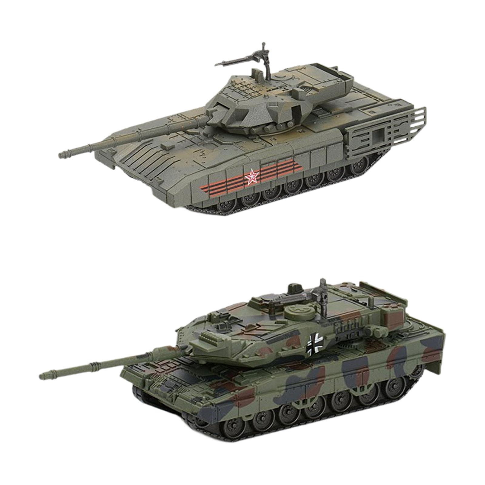 Modellino di Carro Armato in S - Model Kit Simulator recensione e prezzo